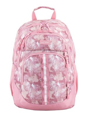 Eastsport Unisex Rally Sport Backpack, Pink Galaxy