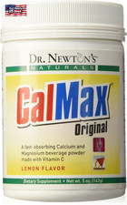 Dr Newtons Naturals Calmax Calcium Magnesium ...