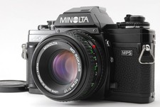   MINT-  Minolta X700 X-700 35mm SLR Film Camera 50mm f/1.7 Lens