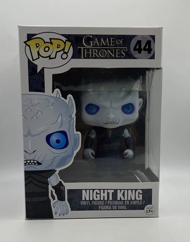 Night King Funko Pop #44 Game Of Thrones Vinyl Figure