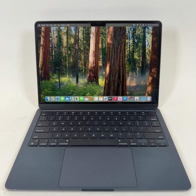 2022 Apple MacBook Air 13.6'' M2 8C GPU 3.5GHz 8GB RAM 256GB SSD MLY33LL/A