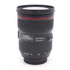 Canon EF 24-70mm f/2.8 L II USM Lens - USED