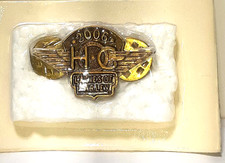 Ladies of Harley 2006 HOG Harley Owners Group Lapel Pin