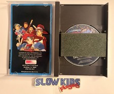 Popful Mail Sega CD CIB Complete W Manual Reg card Tested Working