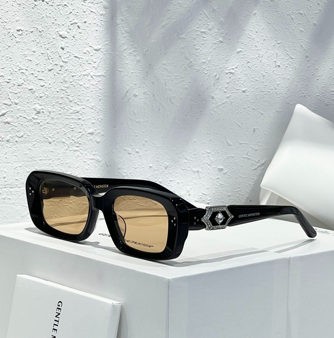 Gentle Monster Model PHANTOM Sunglasses Size 53-21-149 | eBay