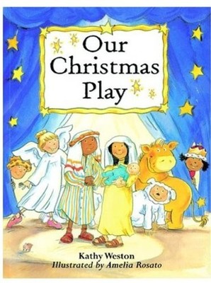 Our Christmas Play, Weston, Kathy