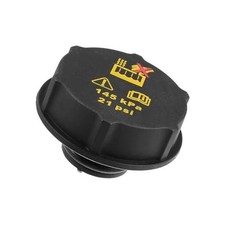 Car Radiator Coolant Reservoir Expansion Tank Cap, Coolant Recovery Bottle
