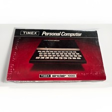 RARE VINTAGE TIMEX Sinclair 1000 Personal Computer NEW IN BOX Vintage