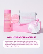 Brilliant Skin Essentials Advanced Moisturizing Hydrating Kit SPF 30