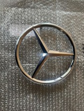 Mercedes-Benz Sprinter W906 2009 Vorne Herstelleremblem A9068170016 SXE2052 Mercedes-Benz Sprinter W906 2009 Vorne Herstelleremblem A9068170016 SXE2052