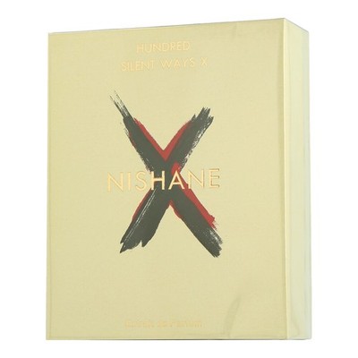 NISHANE X Collection - Hundred Silent Ways X ExDP Spray 50ml