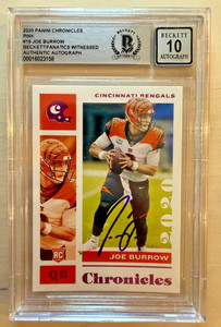Joe Burrow Auto | eBay