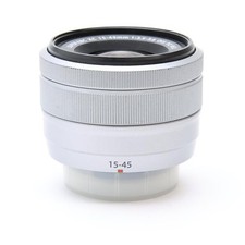 Fujifilm Fujinon XC 15-45mm F/3.5-5.6 OIS PZ Silver Fuji X mount 113
