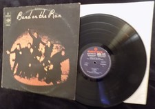 PAUL McCARTNEY & WINGS Colombia Import Odeon 11282 Vinyl LP BAND ON THE RUN