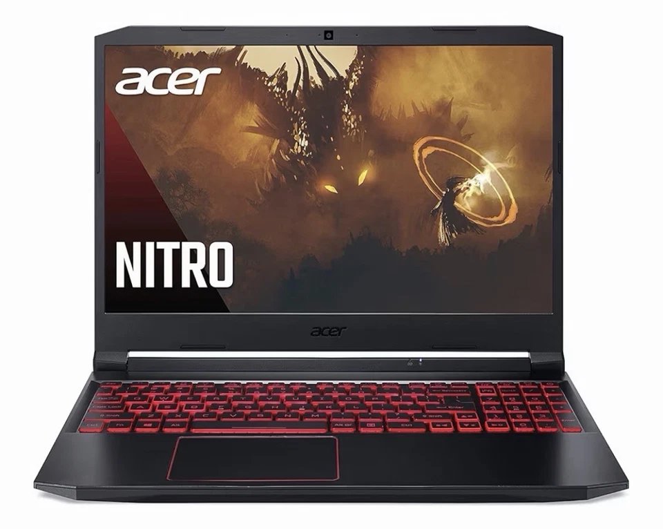 acer Nitro 5 15.6 144Hz FHD GamingLaptop - Image 2 of 4