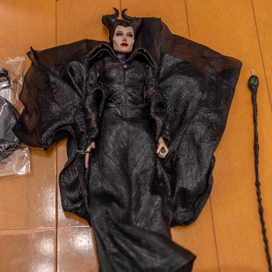 Hot Toys Maleficent Action Action Figures for sale | eBay
