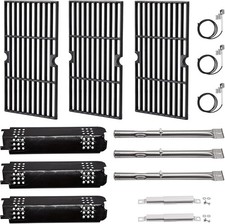 Replacement Grill Parts for Charbroil 463340516 463370519 Gas2coal 463336818