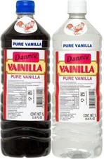 Pure Mexican Vanilla: Danncy 33.8 Fl Oz Pack of 2 