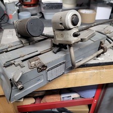 English Electric Lightning F2a Cockpit Throttle Box Removed From XN774