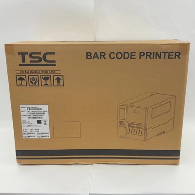 TSC MH341T Barcode Printer Black