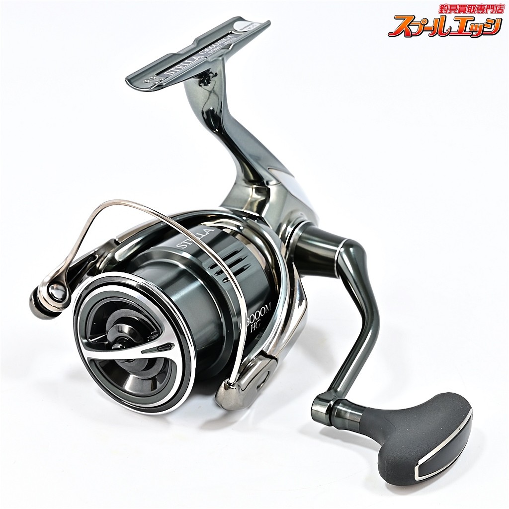 SHIMANO 　STELLA C3000MHG SHIMANO 22 STELLA C3000MHG spinning reel #049 | eBay