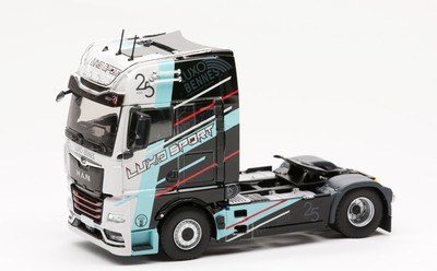 ELIGOR - MAN TGX GX 4x2 - LUXO SPORT - 1/43 - ELI117413