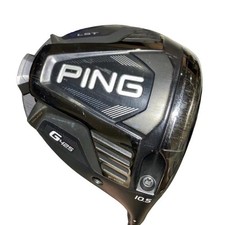 PING G425 LST Driver 10.5 Custom Shaft S Flex 2020 RH g0621074
