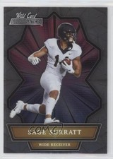 2021 Wild Card Alumination Sage Surratt #ABC-56 c4h