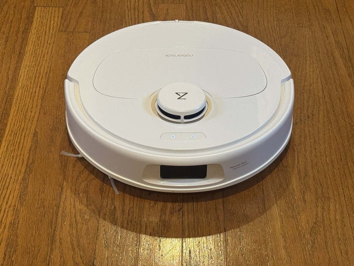 Roborock Q Revo PRO (QR1PES) Robot Only -Used 91 hr, Fully