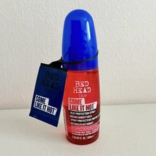 TIGI Bed Head Some Like It Hot Heat Protection Spray for Heat Styling 3.38 fl oz