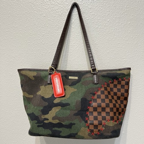 Sprayground The Paradoxx Shark Tote