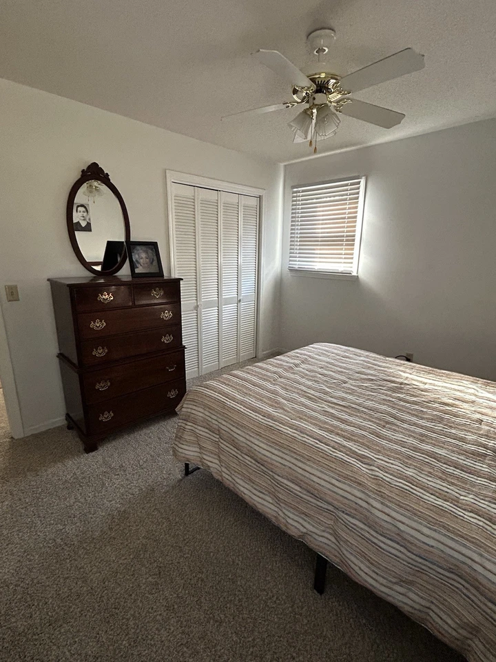 Bedroom Set Comfortable Sleep with Quality Furnishings - Image 2 of 2