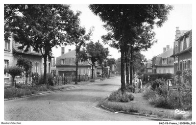 BAZP8-0734-62 WINGLES Eine Postkarte Frankreich Pas-de-Calais 62