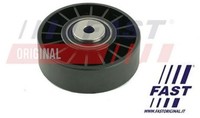 Fast FT44645 Spannrolle FüR Keilrippenriemen Spannrolle FüR Keilriemen