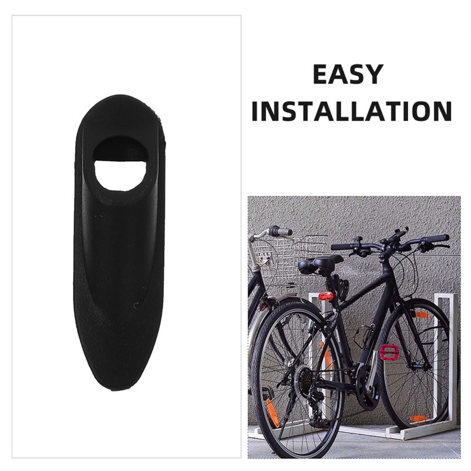 25Pcs Durable Bike Wire Clips Plastic Cable Guide Kit for Internal ...