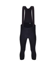 Santini Cargo 3/4 Bib Tights Black - Men