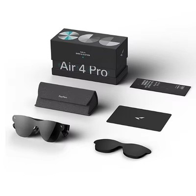 TCL RayNeo Air 4 Air4 Pro Smart AR Glasses HDR10 1200Nits 135