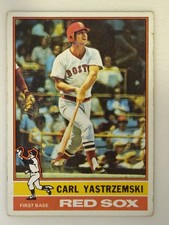 1976 Topps - Carl Yastrzemski #230