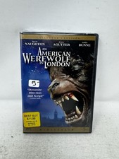 An American Werewolf In London Collectors Edition Widescreen DVD NEW SEALED