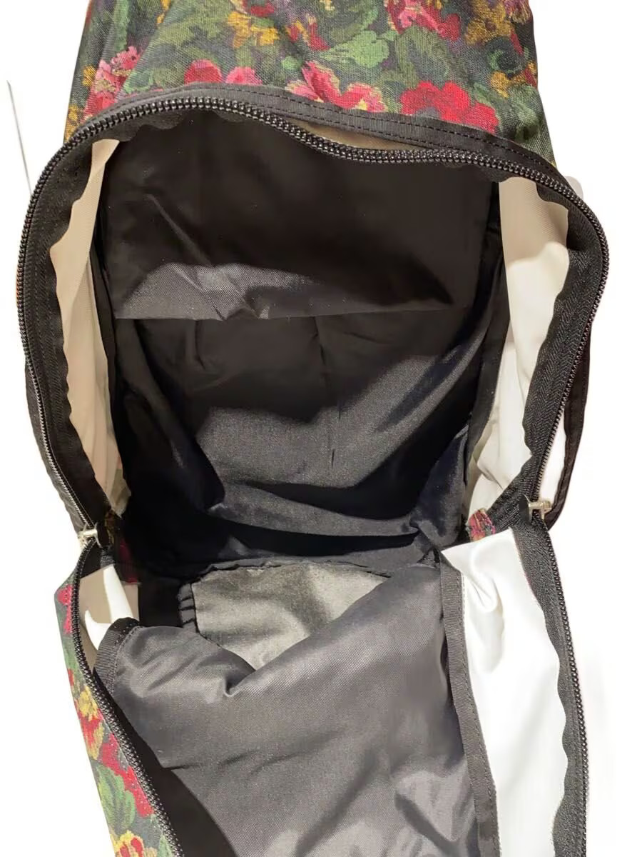 GREGORY Backpack Polyester Multicolor Floral Prin… - image 7