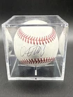 ONEIL CRUZ  Autographed Baseball Pittsburgh Pirates Fanatics MLB Certs w/ Case
