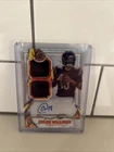 2024 Topps Resurgence Ignite Rookie Patch Auto Caleb Williams #IPA-CW 84/125