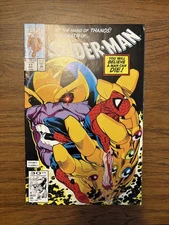 Marvel Comics Spiderman #17 (Dec 1991)