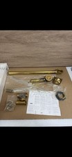 Kohler K-7166-AF-2MB - Tub Waste Accessory - Read- Vibrant Brushed Moderne Brass
