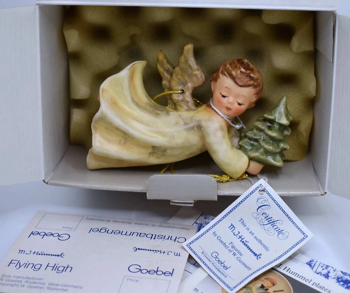 Hummel Angel Ornament In Hummel & Goebel Figurines for sale | eBay