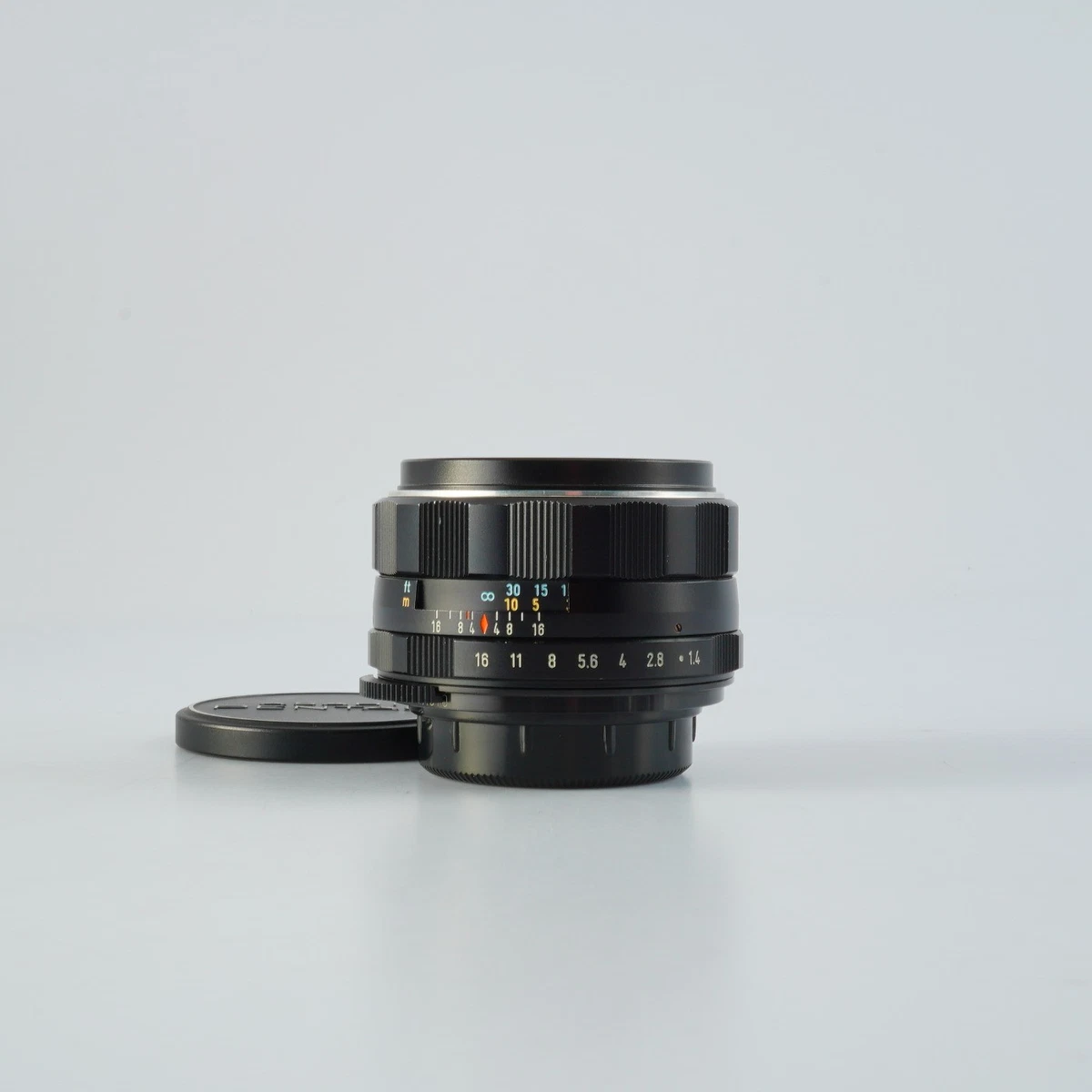 PENTAX f/1.4 50mm Focal Lenses for sale | eBay UK
