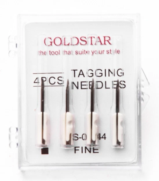 GOLDSTAR Avery Dennison Fine Fabric Replacement Needles US SELLER FREE SHIPPING