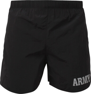 US Army PT Shorts, Military Physical 