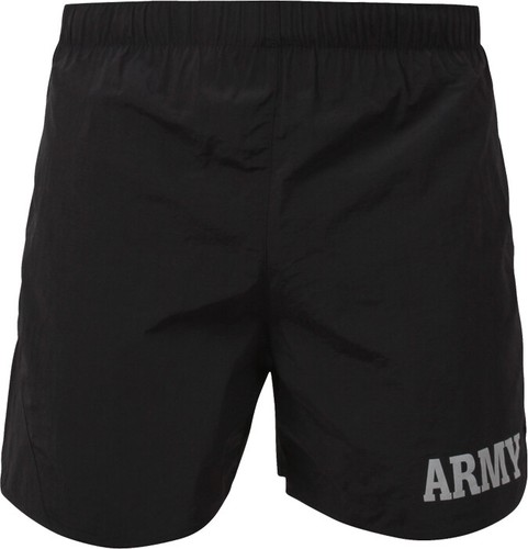US Army PT Shorts, Military Physical 