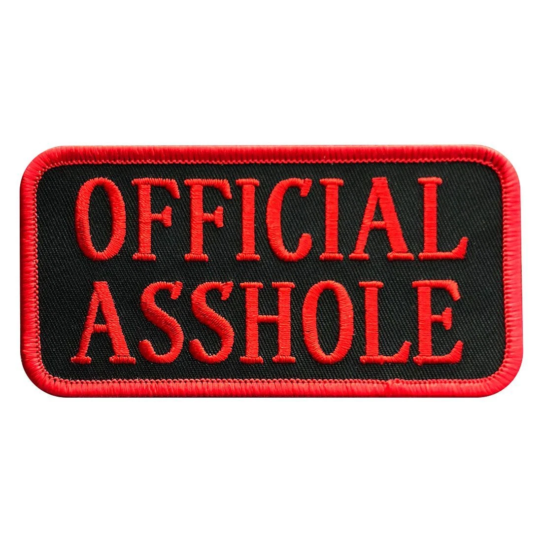 Official Assxx Iron sew on Patch (4.0 X 2.0 - MOP1) | eBay